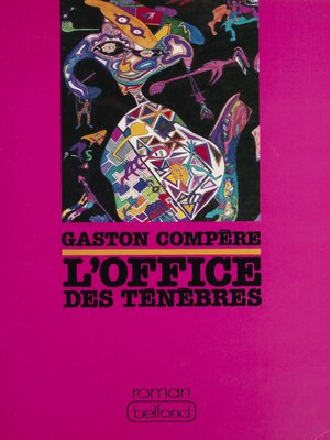 cover image of L'office des ténèbres
